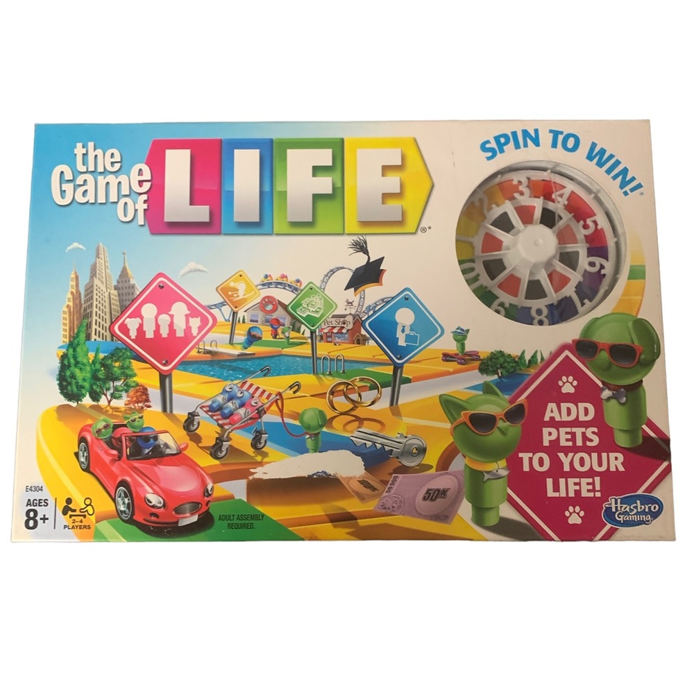 The Game Of Life